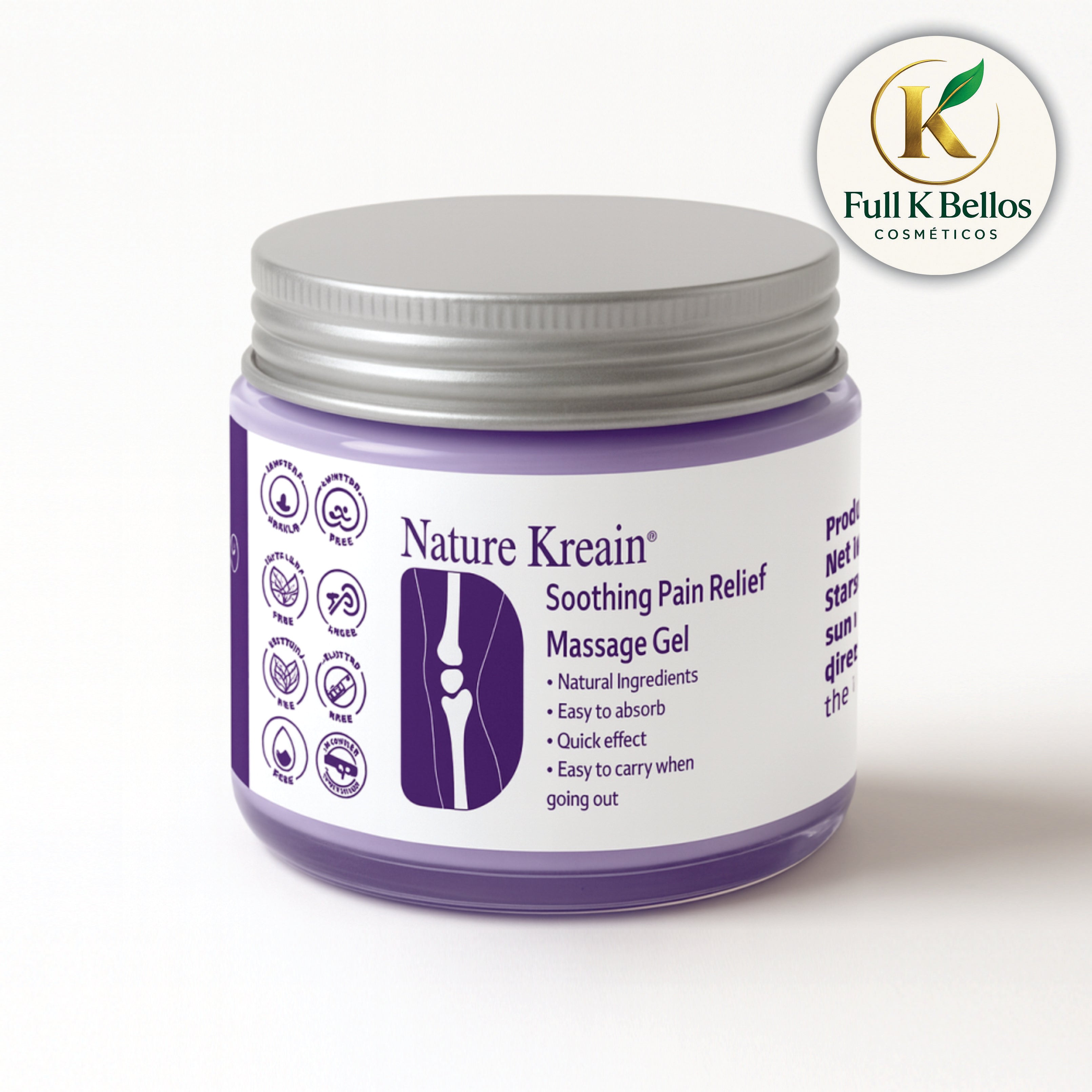 Gray helmet for bikers